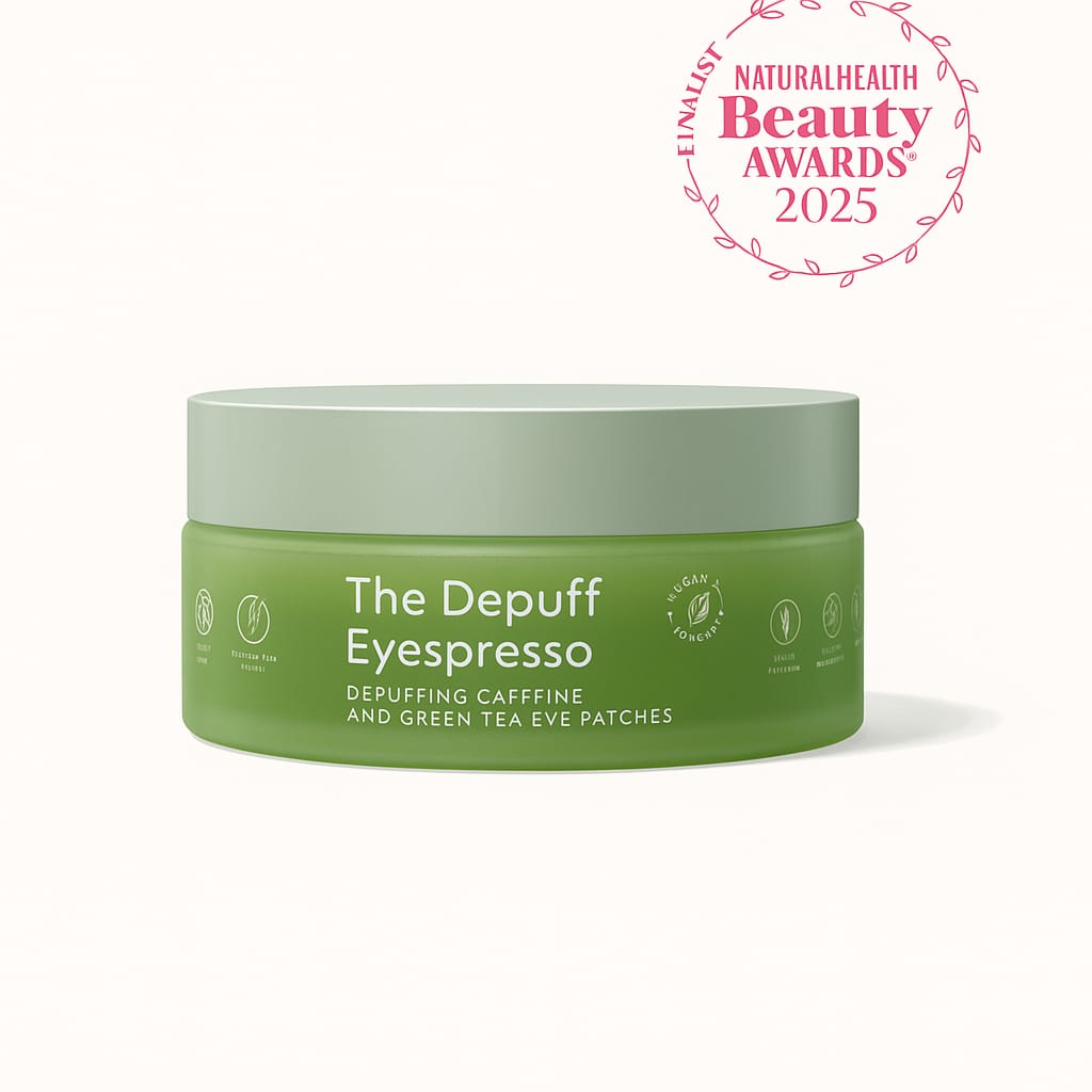 The Depuff Eyespresso