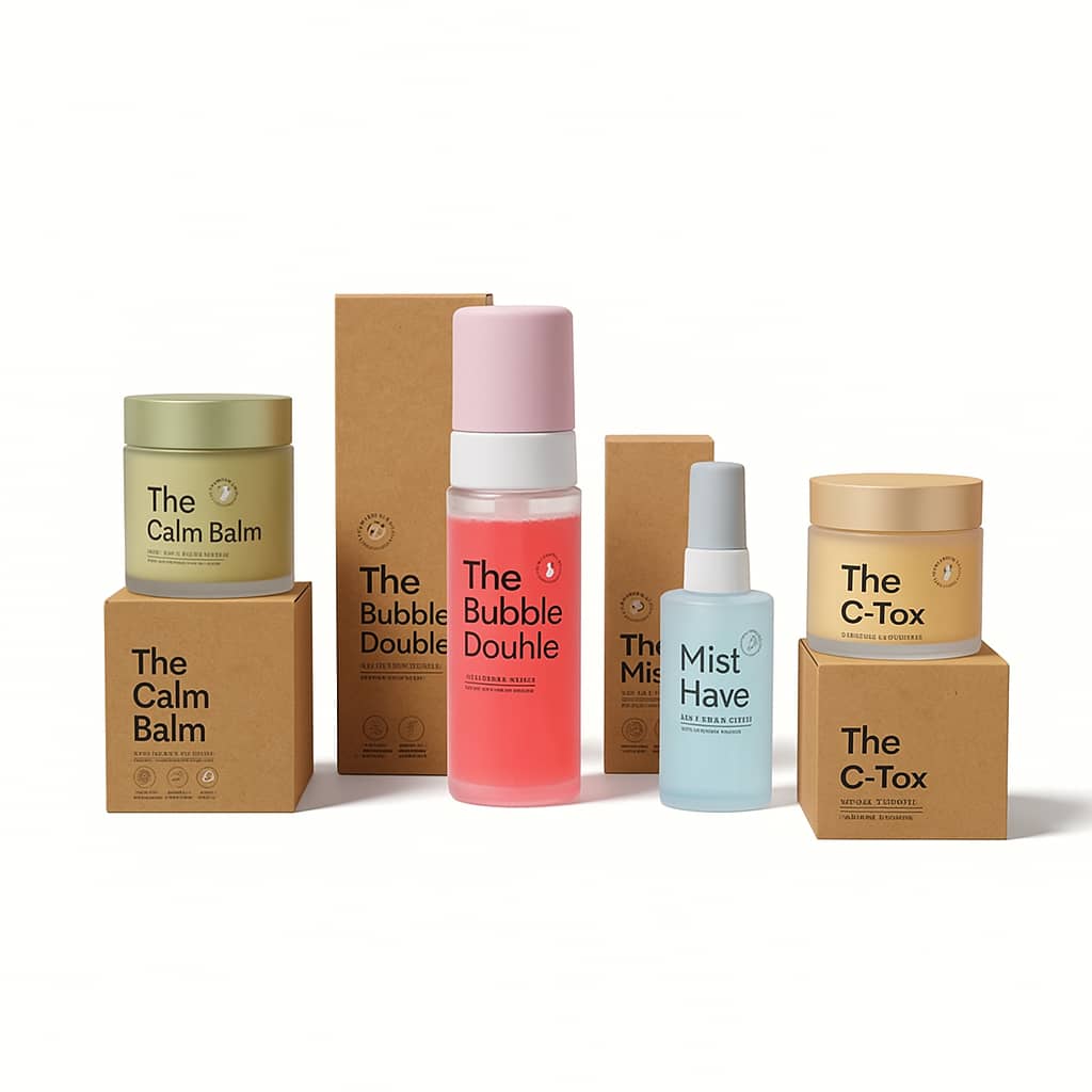 The Treat Yourself Set