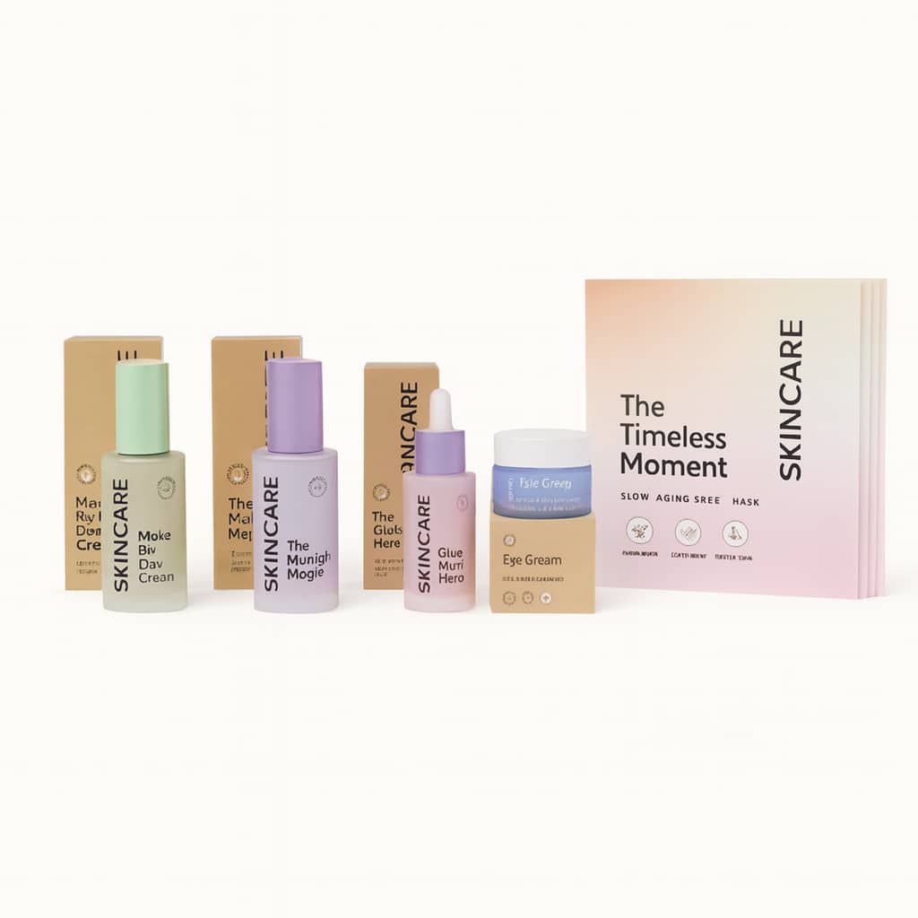 The Slow Aging Set