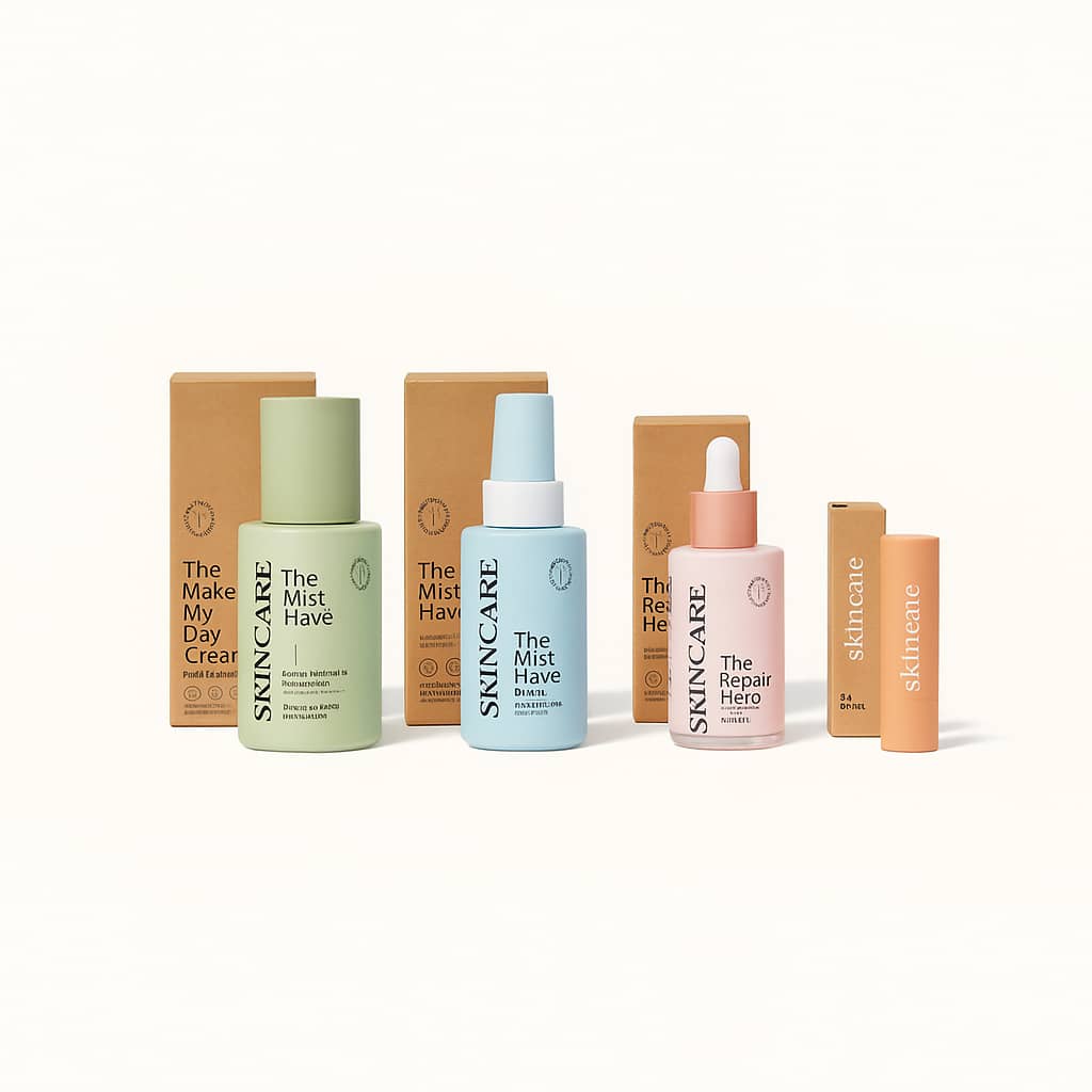 The Get Ready With Me Set