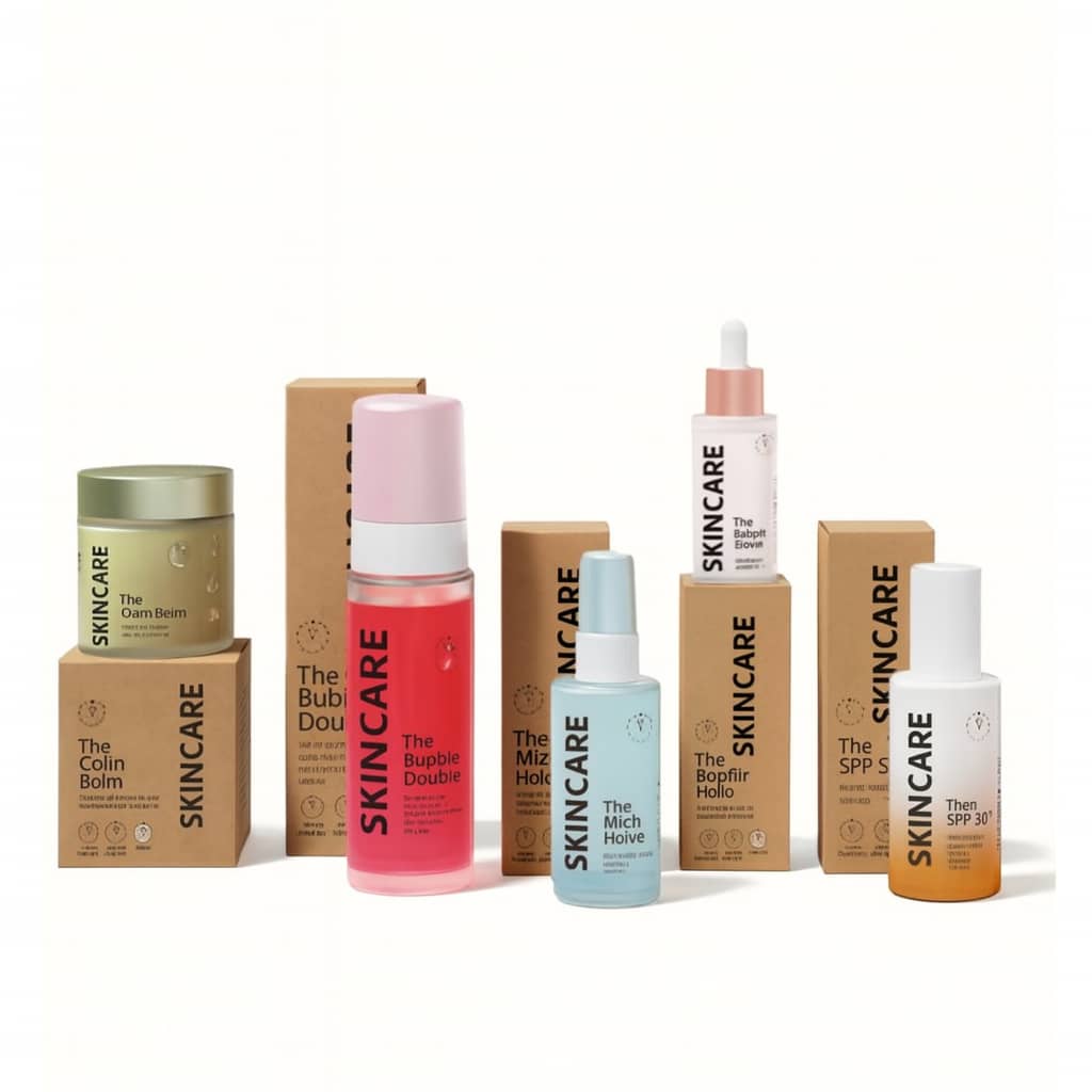 The Summer Essentials Set