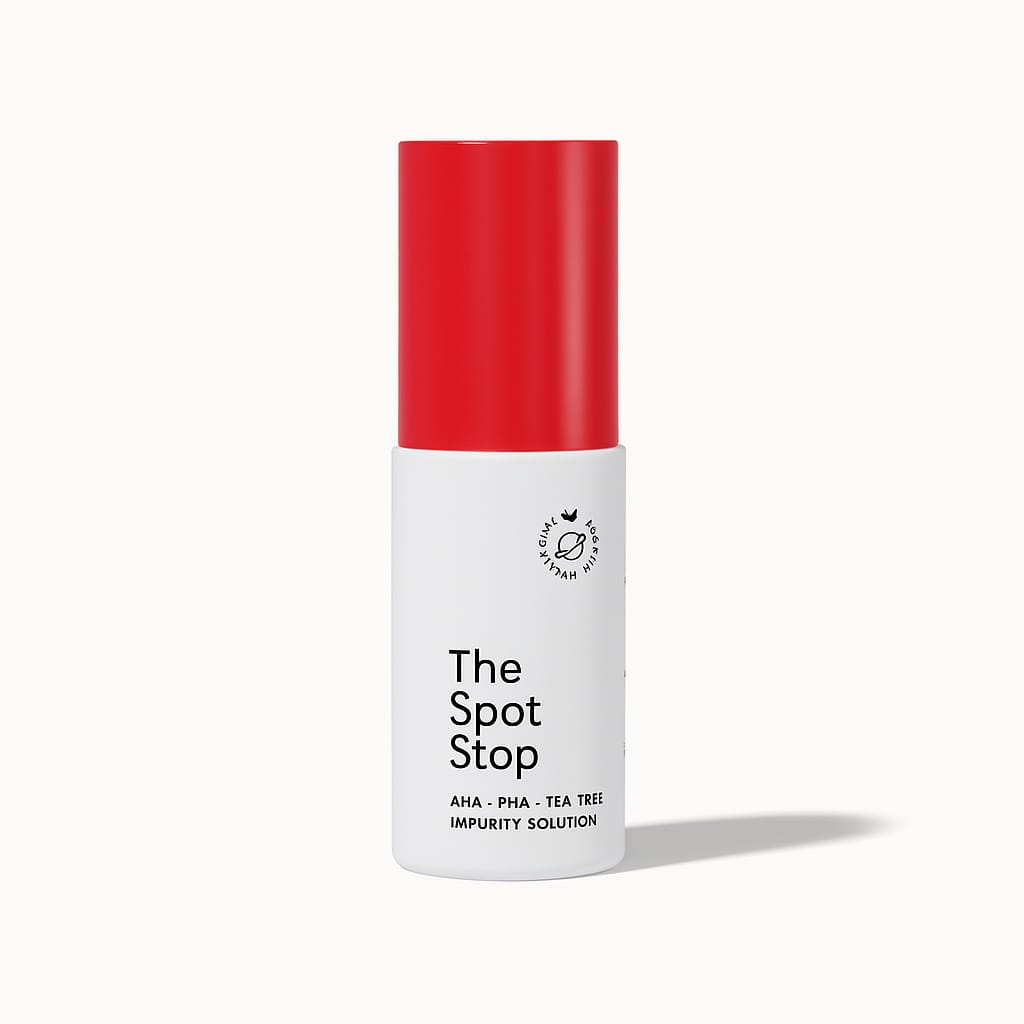 The Spot Stop