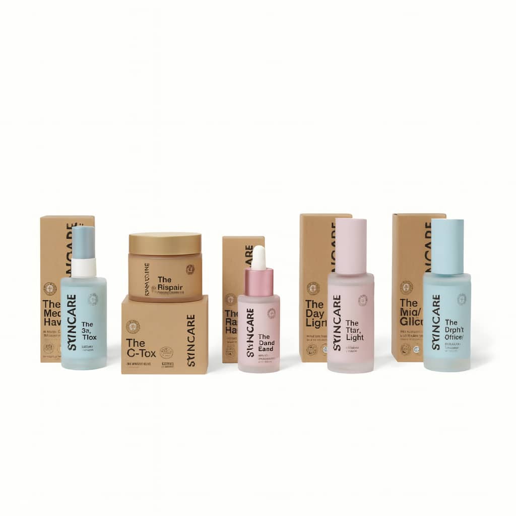 The Oil Control Set